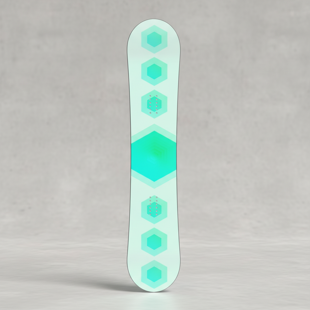 The 3p Fulfilled Snowboard