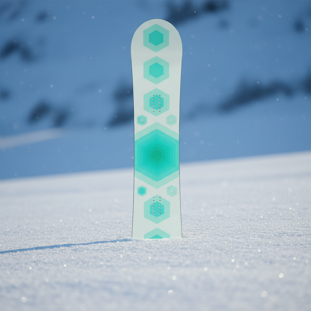 The 3p Fulfilled Snowboard