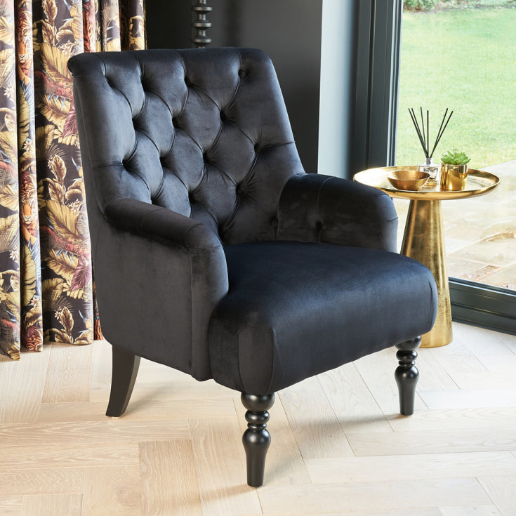 Custom Made Elegant Armchair